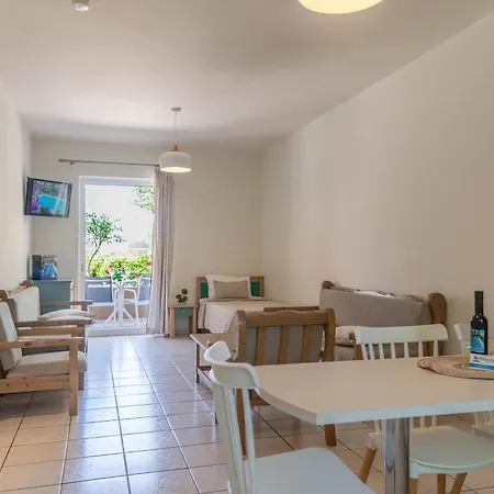 Apartment Missiria *